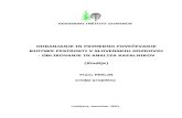 Ohranjanje in povečevanje biotske pestrosti v slovenskih gozdovih (Conservation and enhancement of biodiversity in Slovenian forests), 2001