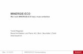 Minergie-P-Eco am Objekt «FHNW Olten»