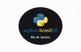 PythonBrasil[8] closing