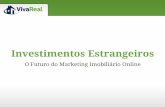 Investimentos Estrangeiros em Imóveis no Brasil - VivaReal