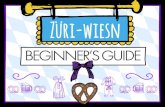 Züri-Wiesn - Beginner´s Guide