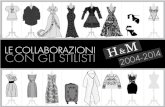 10 Anni di Collaborazioni per H&M (Italiano)