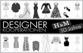 H&M Designer Kollektionen - (Schweiz)