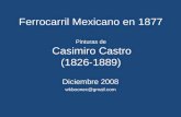 Ferrocarril veracruz mexico en 1877