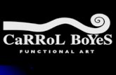 Carrol boyes gr10 ontwerp