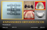 Expansores (Ortodoncia)