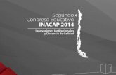 Congreso Educativo INACAP 2014 - Jorge Soto