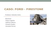 Caso ford firestone
