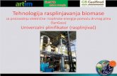 Kogeneracija na biomasu - univerzalni gasifikator i soproizvodnja topline i elektrike iz biomase