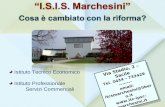 I.S.I.S. Marchesini - Sacile