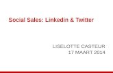 Social Selling - Voka Lerend Netwerk Sales