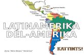 Latin amerika és dél-amerika