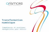 ROOMn - Arismore - atelier transformation numérique