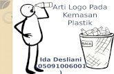 Arti logo pada kemasan plastik