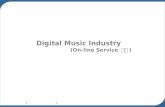 Digital music industry