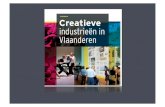 Visienota Creatieve Industrieën in Vlaanderen