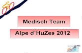 Alpe d'HuZes Medisch Team