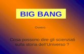 Big bang-html