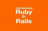 Ruby & Rails