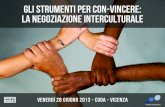 Mediazione interculturale | vicenza