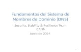 Dns basics 20140422-2 - citel - spanish