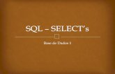 Aula 7   sql - select
