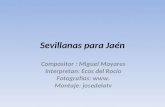 Sevillana de Jaén