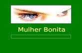 MULHER BONITA
