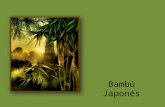 Bambú japonés
