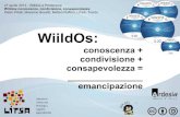 Wiildos conoscenza  condivisione_ consapevolezza
