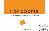 KoKoSoMen esittely