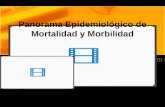 Panorama epidemiológico de mortalidad y morbilidad materna en mexico