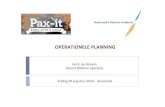College operationele planning   pax-it - 20 aug 10