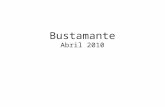 Salida a Bustamante y Hualahuises