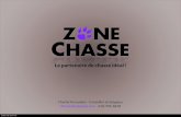 Présentation Zone Chasse