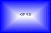 GPRS (P. Banzer)