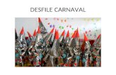 Desfile carnaval