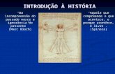 Introdução aos estudos históricos