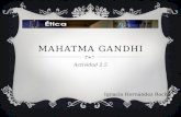 Vida Mahatma Gandhi