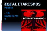 Totalitarismos por Valle Padilla