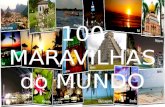 100 MARAVILHAS DO MUNDO