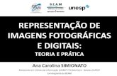 [Minicurso - Módulo 1] Representação de imagens fotográficas e digitais: teoria e prática