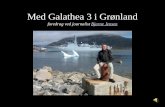 Med Galathea 3 i Grønland