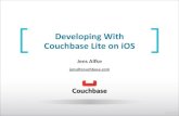 Webinar - Developing with Couchbase Lite iOS