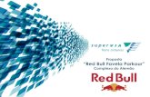 Projeto Red Bull