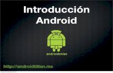 Android SDK intro