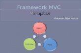 Framework MVC - vRaptor