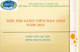 Bai Giang Rau Mam (Thay Dinh Trung Dung)