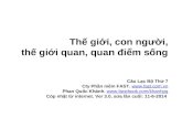 2014. the gioi, con nguoi, the gioi quan, quan diem song (2014 06-11)
