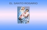 Como rezar el Santo rosario